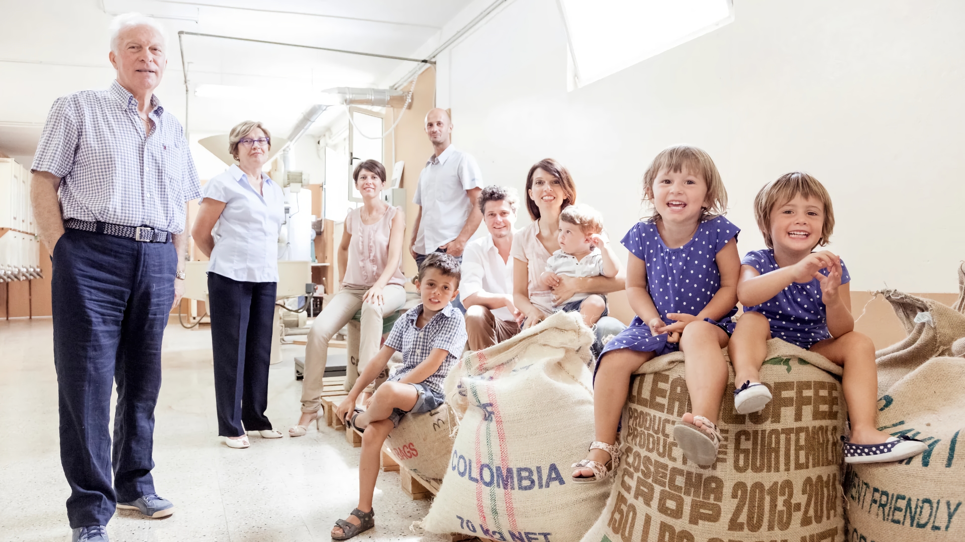 Sapori di Famiglia – „Domingo Caffè“