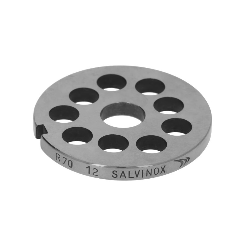 Meat Grinder Plate Mod. R70/12 - 12 mm (Unger)