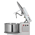 Spare parts for dough mixers