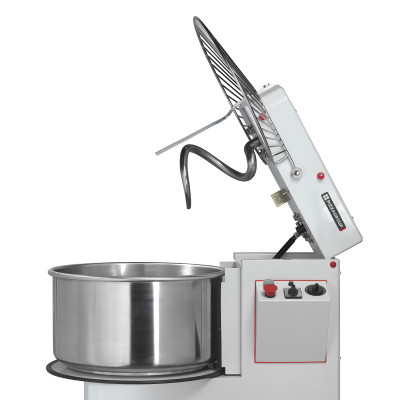 Spare parts for dough mixers