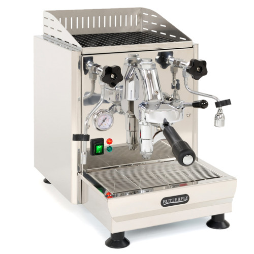 Espresso coffee machine 