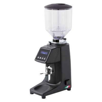 Electronic programmable Coffee grinder "Quamar" M80 Touch