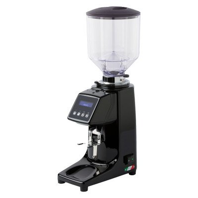 Electronic programmable Coffee grinder "Quamar" M80 Touch