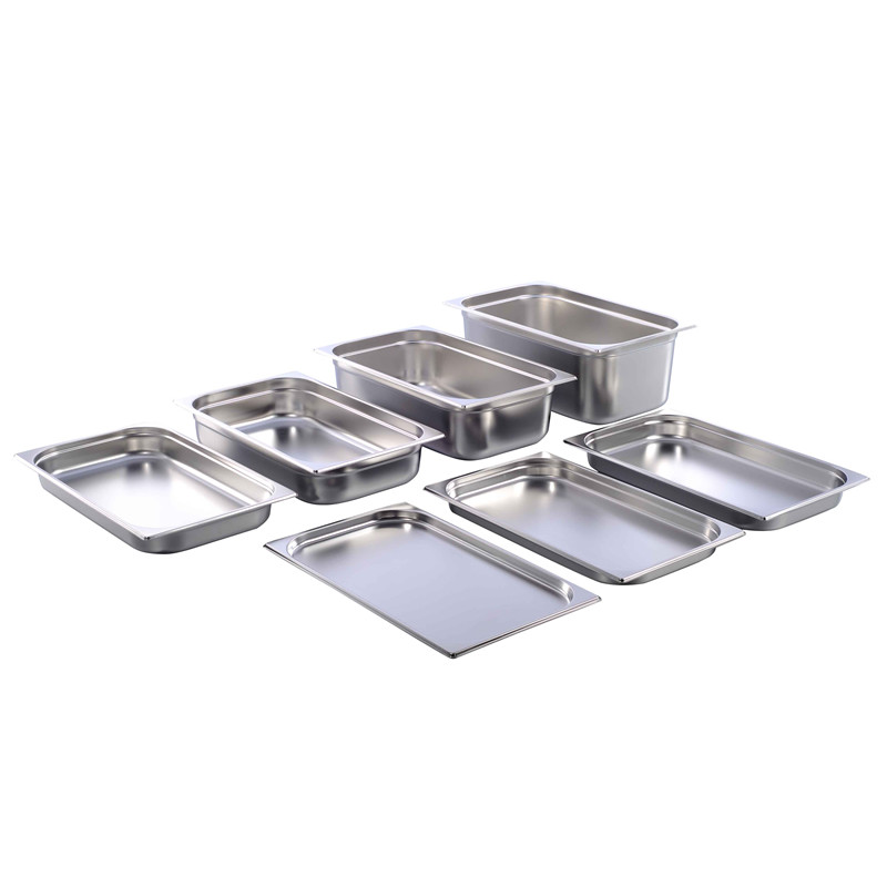 Gastronorm container for oven GN 1/1 100 mm