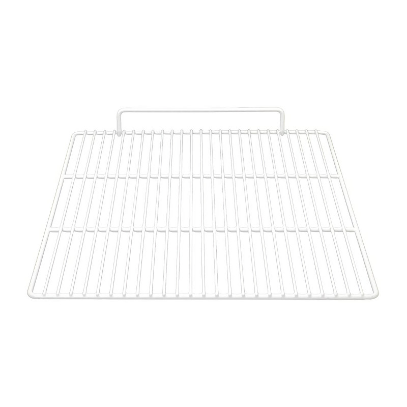 White plastic coated grid GN 2/1 (650x530 mm)