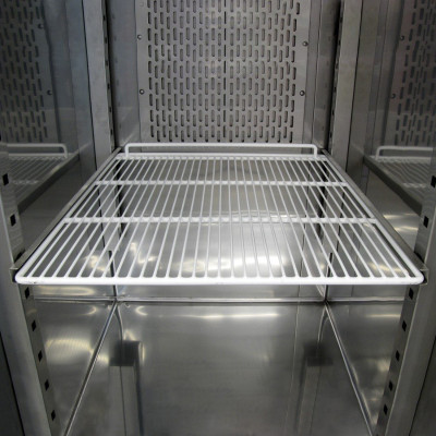 Решеткa для холодильника с пластиковым покрытием GN 2/1 (650x530 мм)