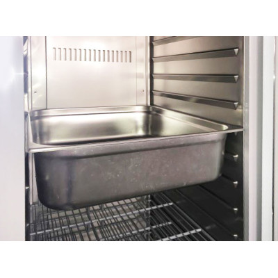 Two-door freezer „Coolhead“ QN 12