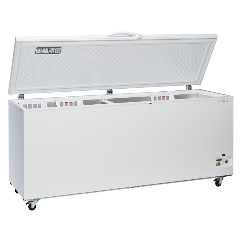 Chest freezer „Coolhead“ CF 708 (freezer 700 L)