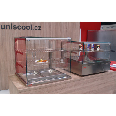 Холодильная витрина﻿ настольная "Unis Cool" Thaya COLD