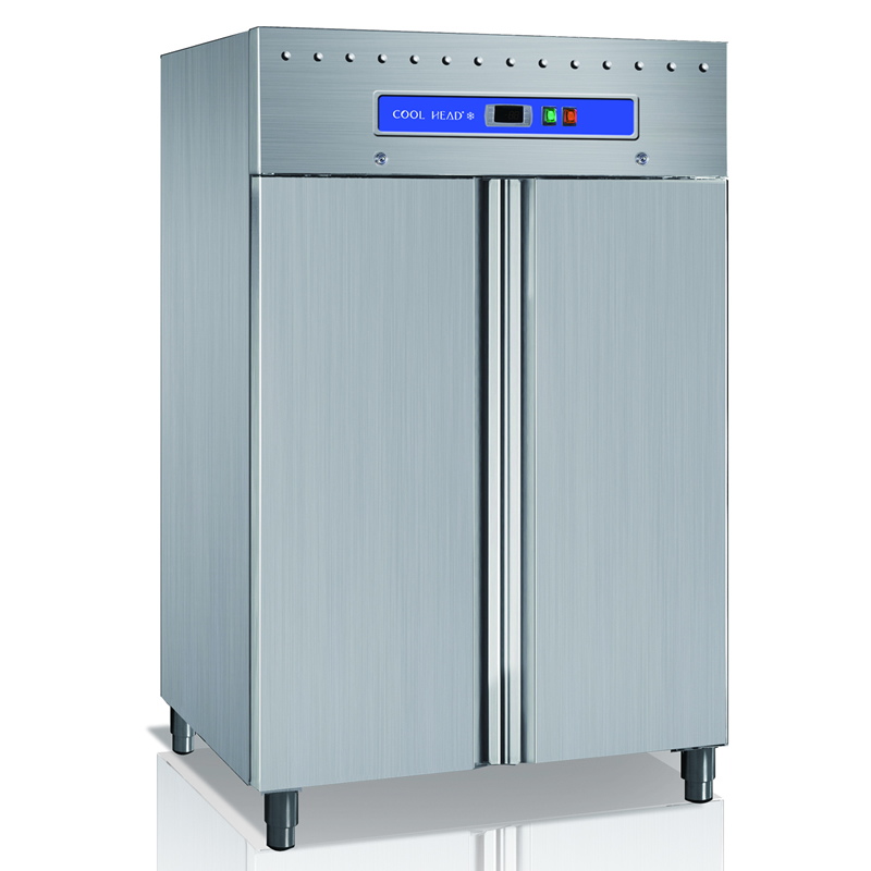 Холодильный шкаф "Coolhead" GN1200TN, 1200 л 