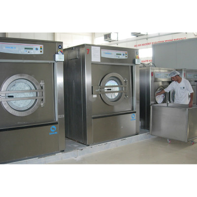 Профессиональная стиральная машина "Danube International" WED 60 (60 кг)