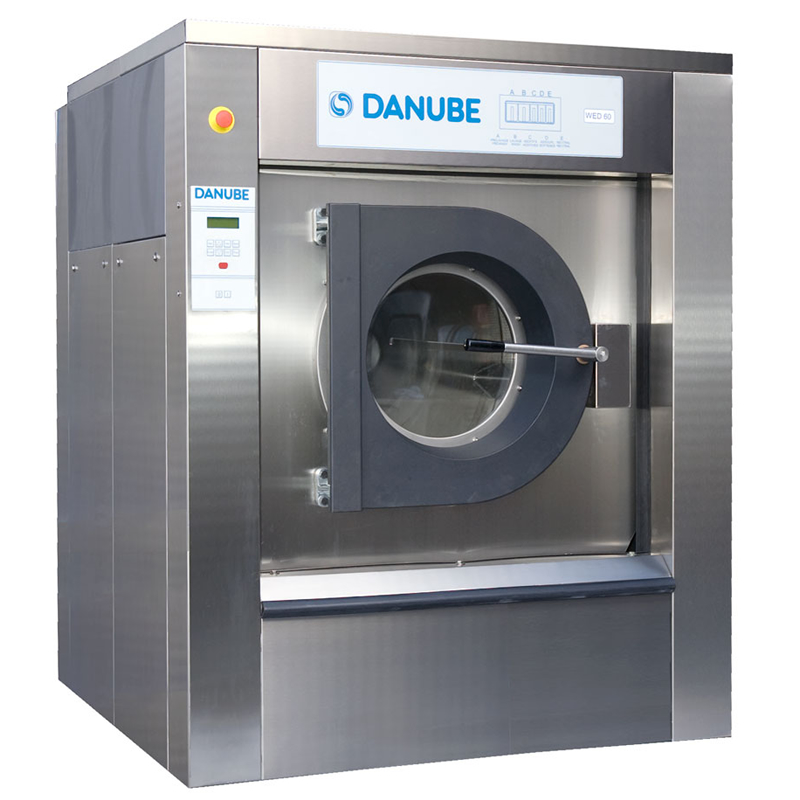 Профессиональная стиральная машина "Danube International" WED 60 (60 кг)