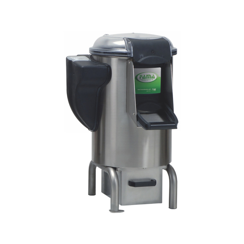 Potato cleaning machine "Fama Industrie" FP103, 18 kg